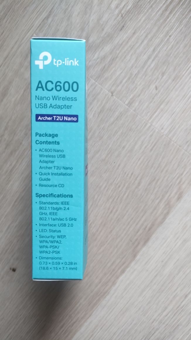 Pen wireless AC600