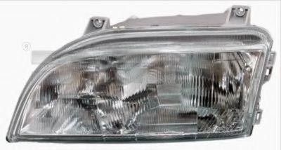 Óptica Esquerda RENAULT Espace II (J63/S63)