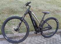 348km  CUBE  bateria 500 gwarancja  damka deore XT MTB górski