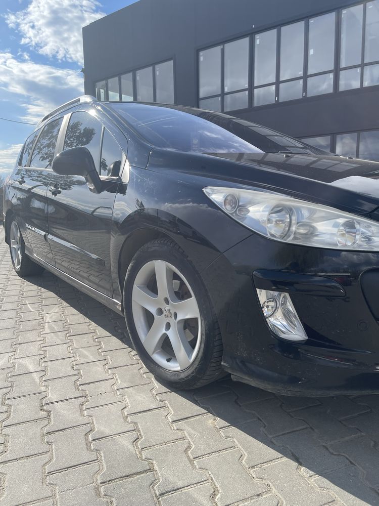 Peugeot 308 sw 1.6 газ/бензин