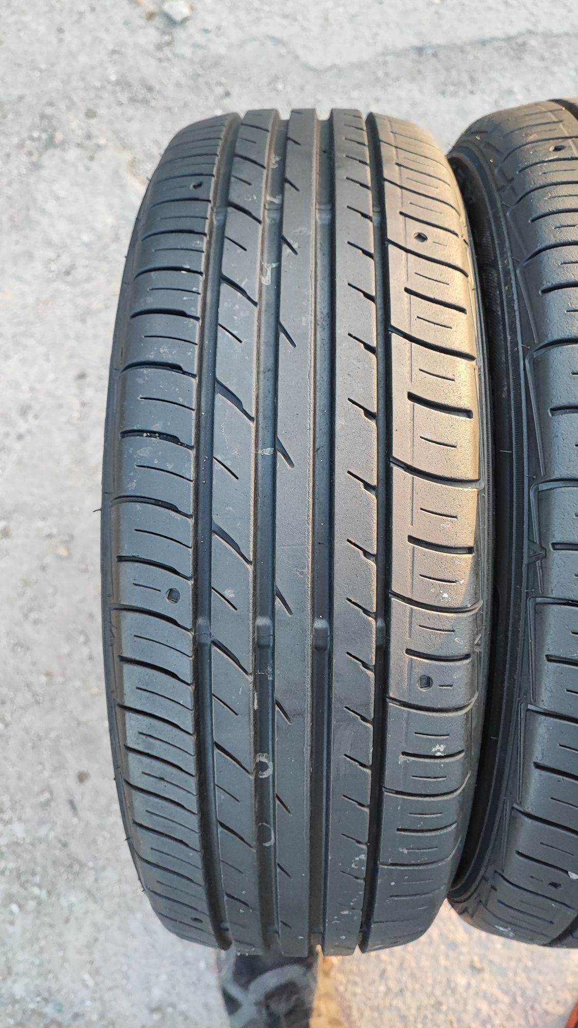 Para opon letnich 165/60/14 Falken