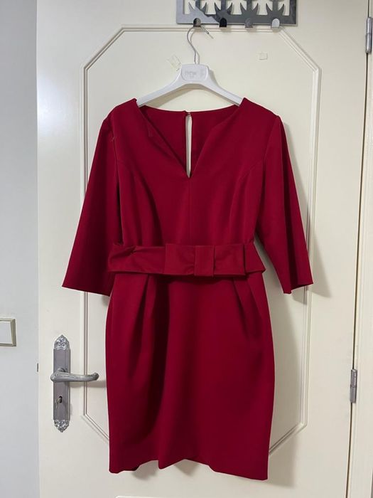 Vestido casual.