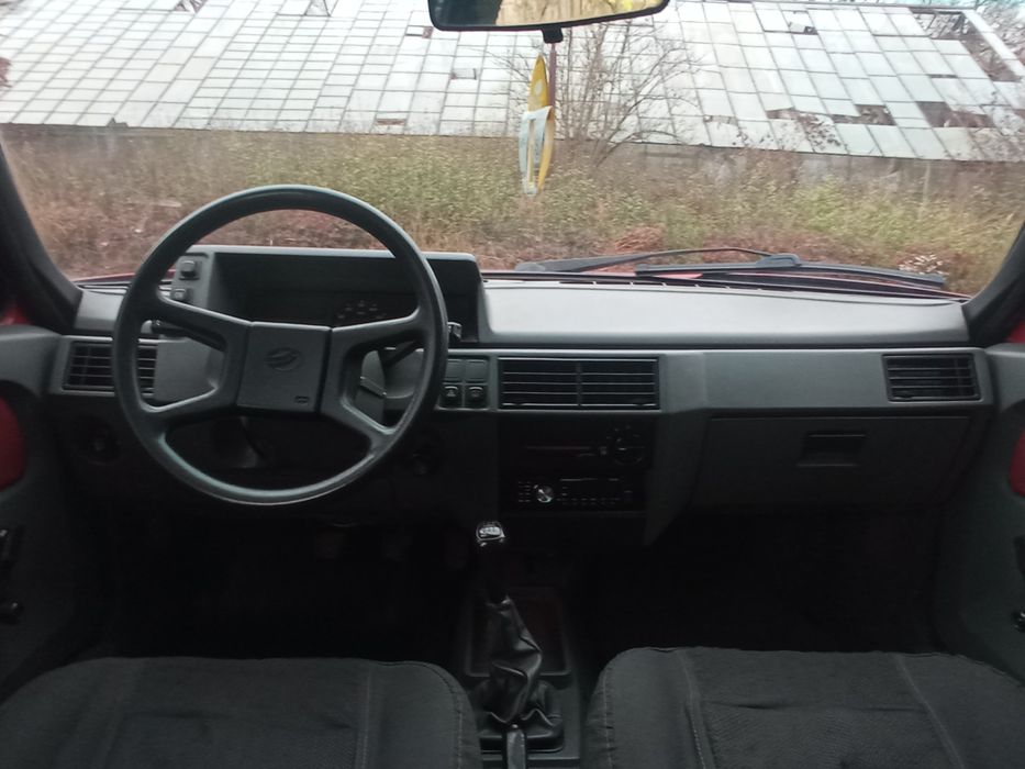 ЗАЗ Славута 1.2 бензин