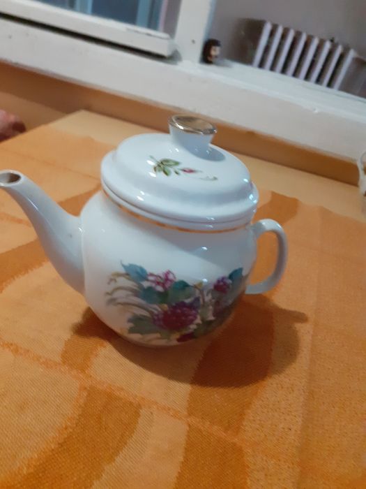 Вінтажна порцеляна