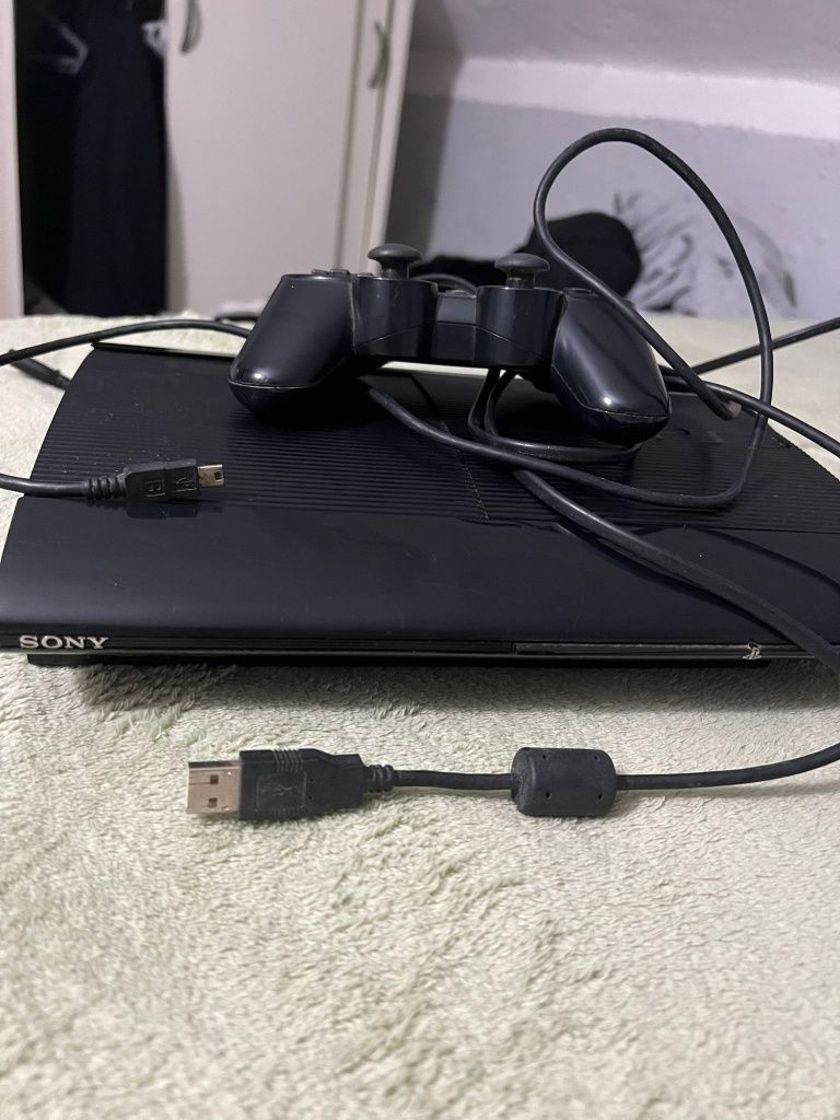 Vendo playstation 3