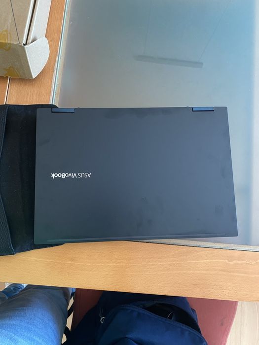 Asus Vivobook ryzen7 + acessorios