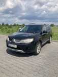 Mitsubishi Outlander II 2.0 DI-D Intense +