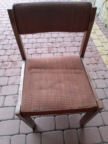 Krzesła PRL cena za 1 szt