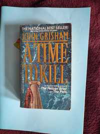 John Grisham. A time to Kill (A legal thriller/detective)