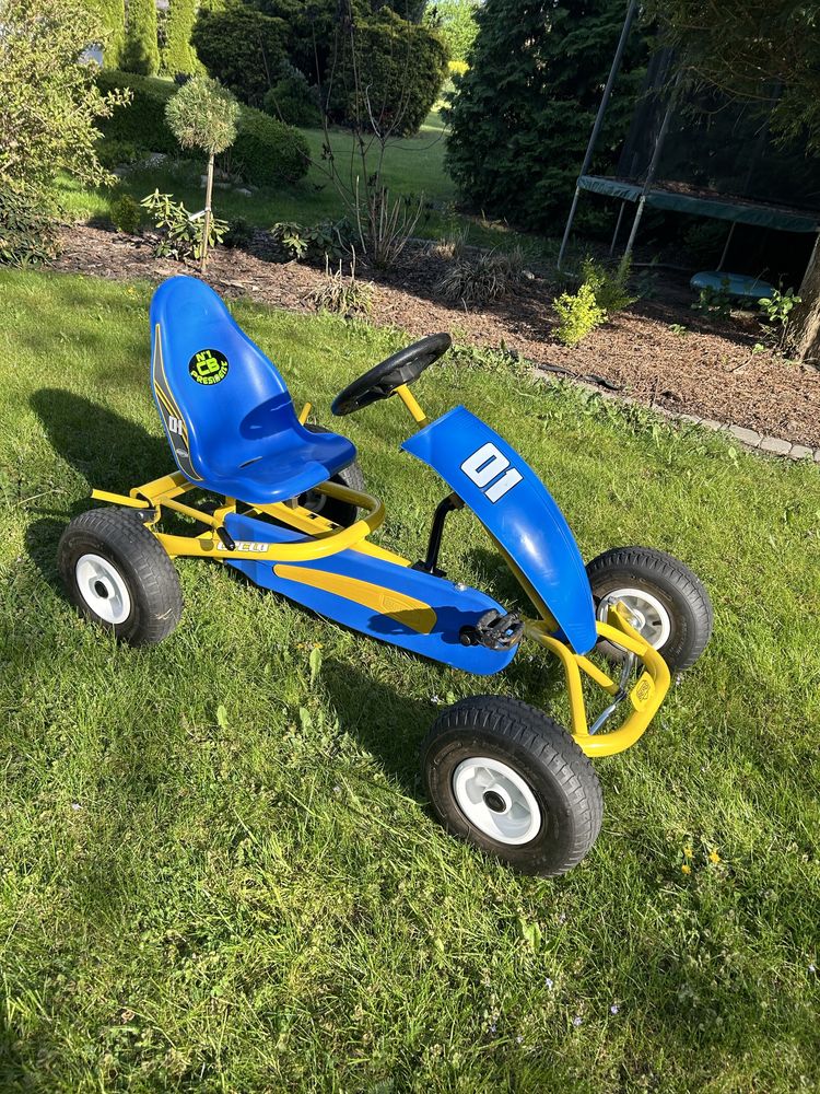 Gokart Berg cyclo