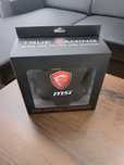 Słuchawki nauszne gamingowe MSI Gaming Headset, przewodowe, NOWE