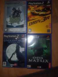 Gry Sony PlayStation 2