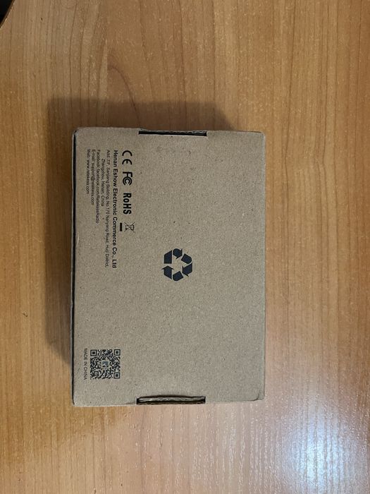 Продам портативний радіоприймач Retekess TR603