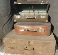чемоданы старинные чемодан портфель