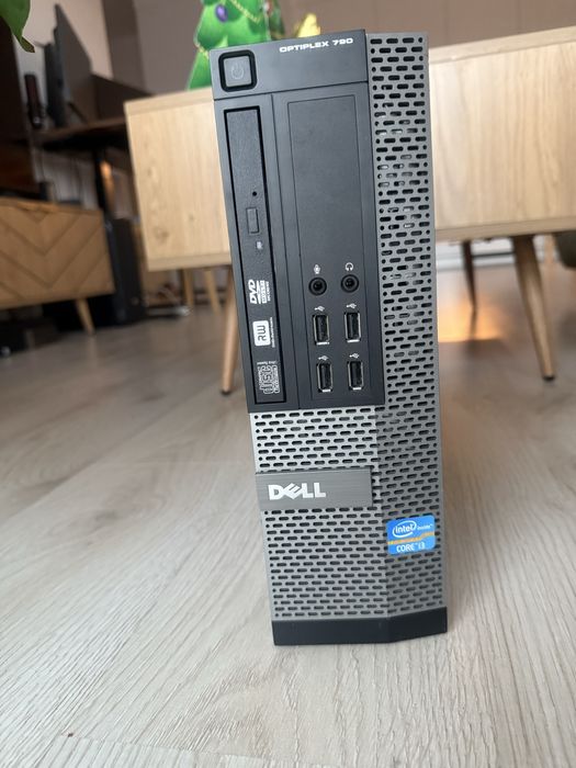 Komputer Dell optiplex 790 i5 16gb 500hdd 128gb ssd win10