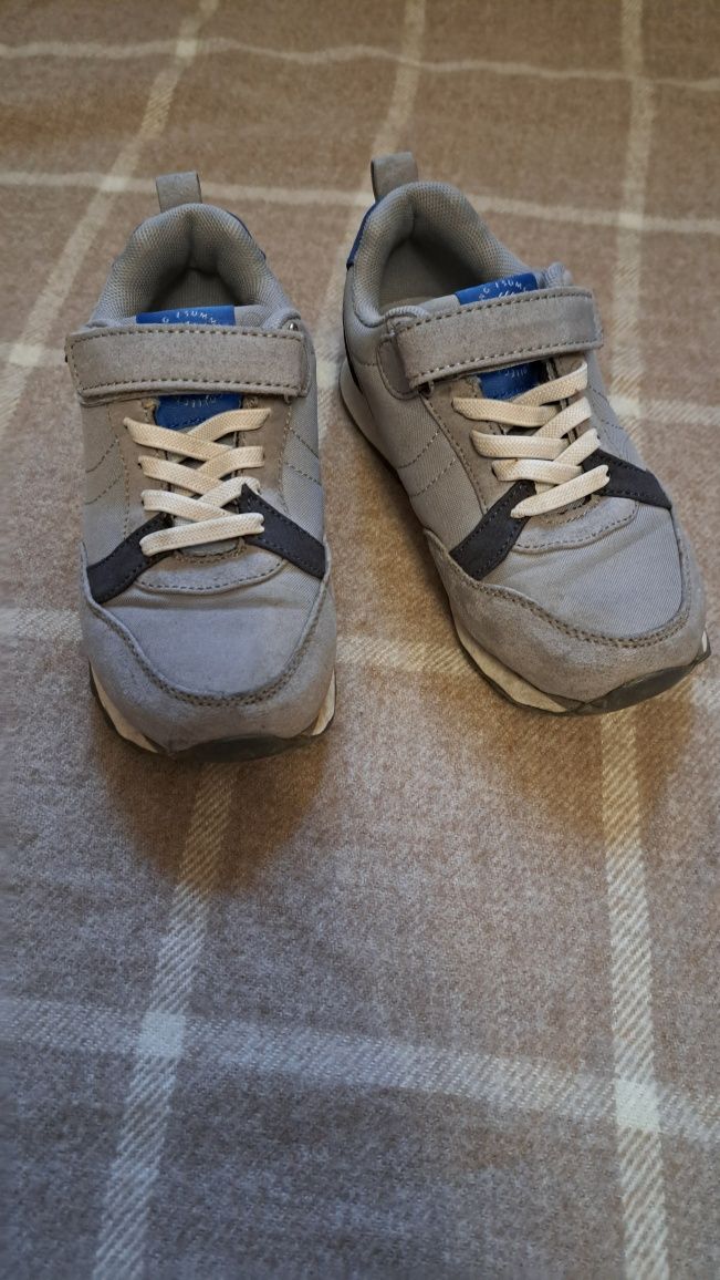 Dziecięce adidasy Inextenso r 29 zapinane na rzep