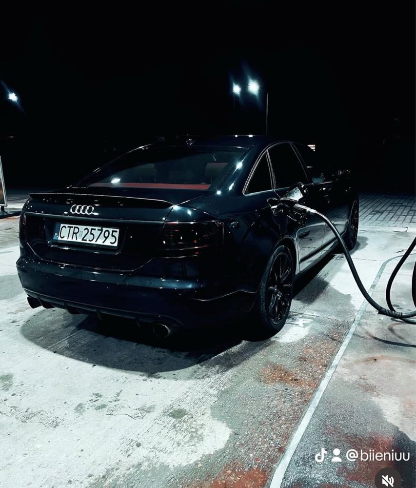 Audi a6 c6 doinwestowana