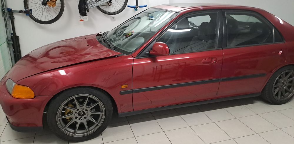 Honda civic eg9 vti