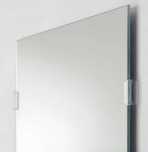 Espelho de parede MINDE Ikea 120x40