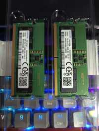 Pamięć SoDimm Samsung DDR5 16GB (2x 8GB pc5-5600B)