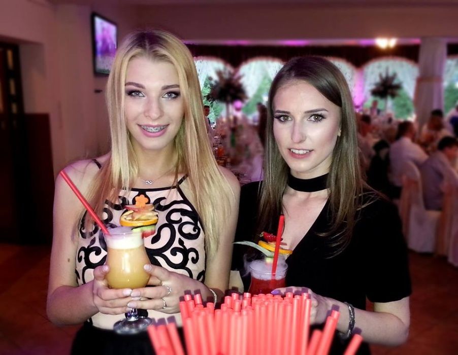 Obsługa barmańska imprez - barman na wesele