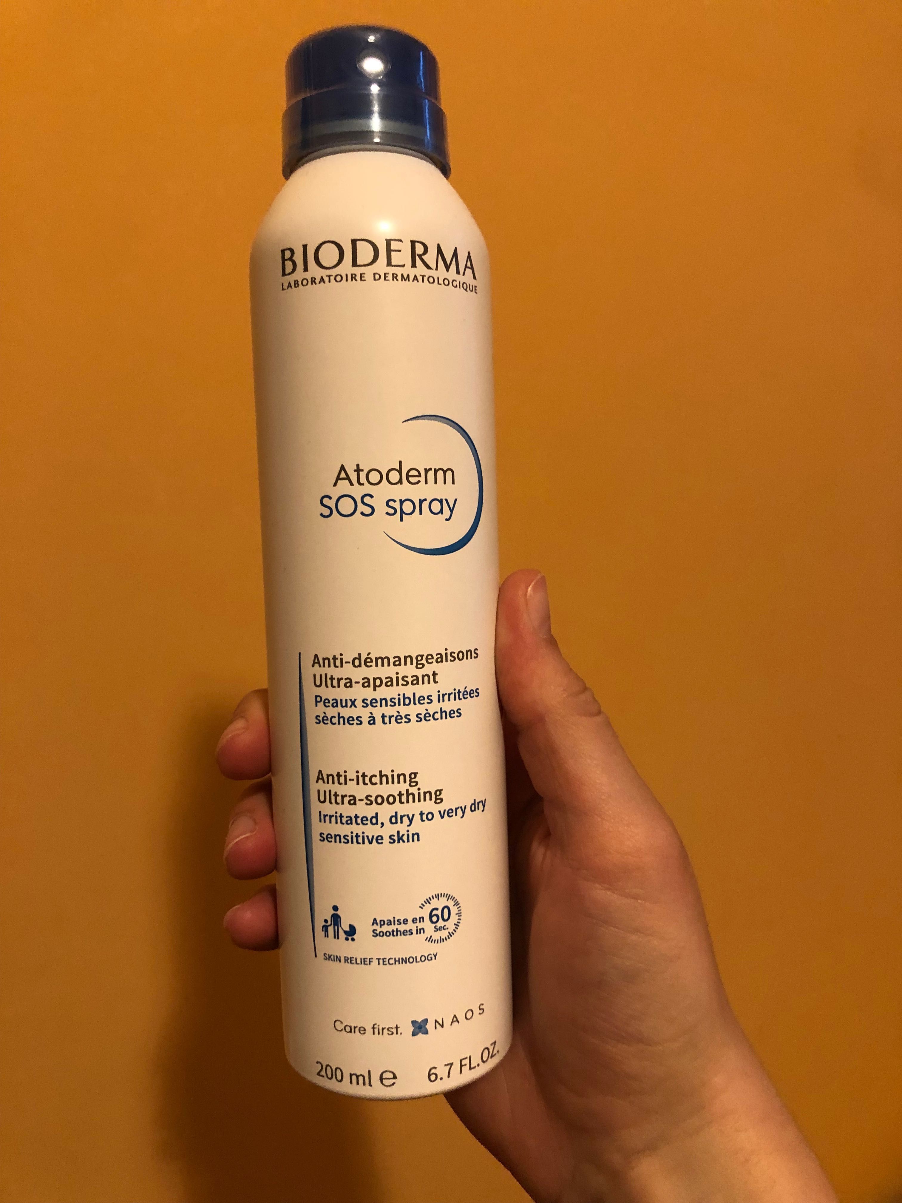 Bioderma Atoderm SOS spray