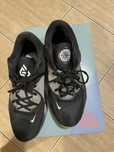 Ténis de basket. Zoom freak 4 pouco usadas