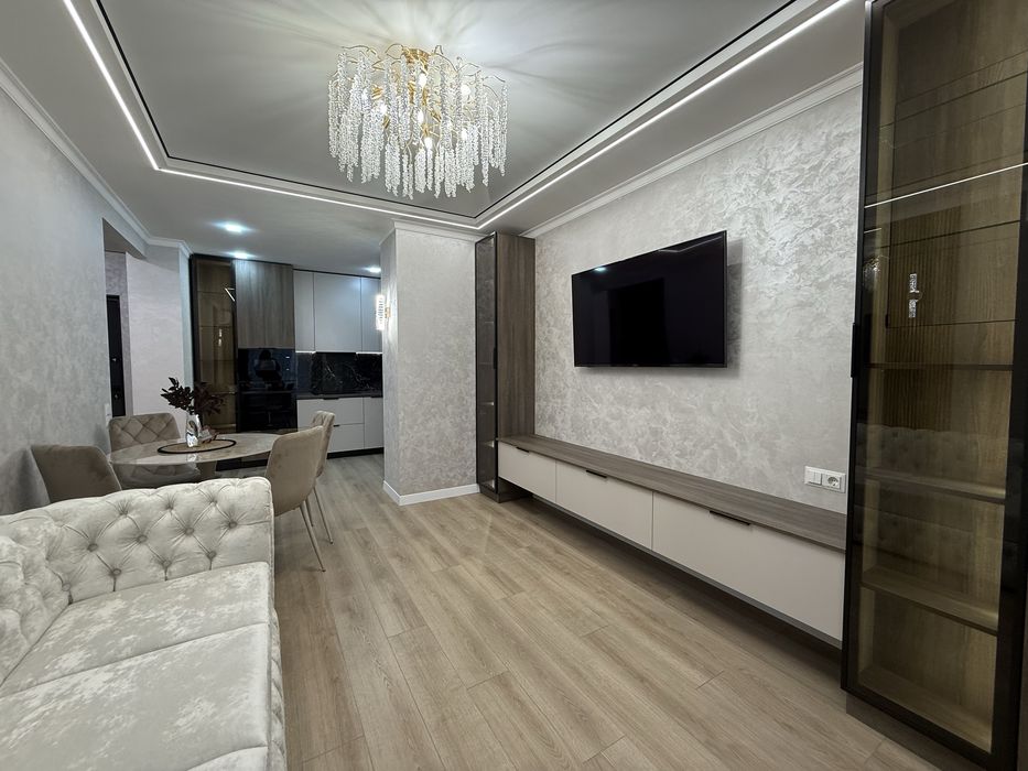 2 кім квартира з функцією 3 кім квартири Паркова Алея