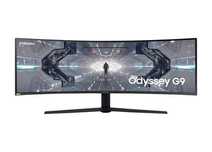 Монитор Samsung Odyssey G9 C49G97TSSN 49" 5120x1440 QLED