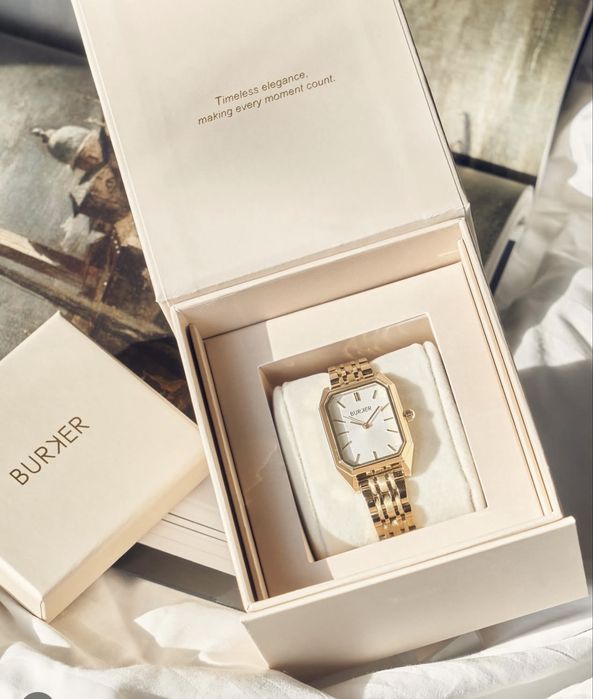 Годинник та браслет BURKER оригінал НОВІ