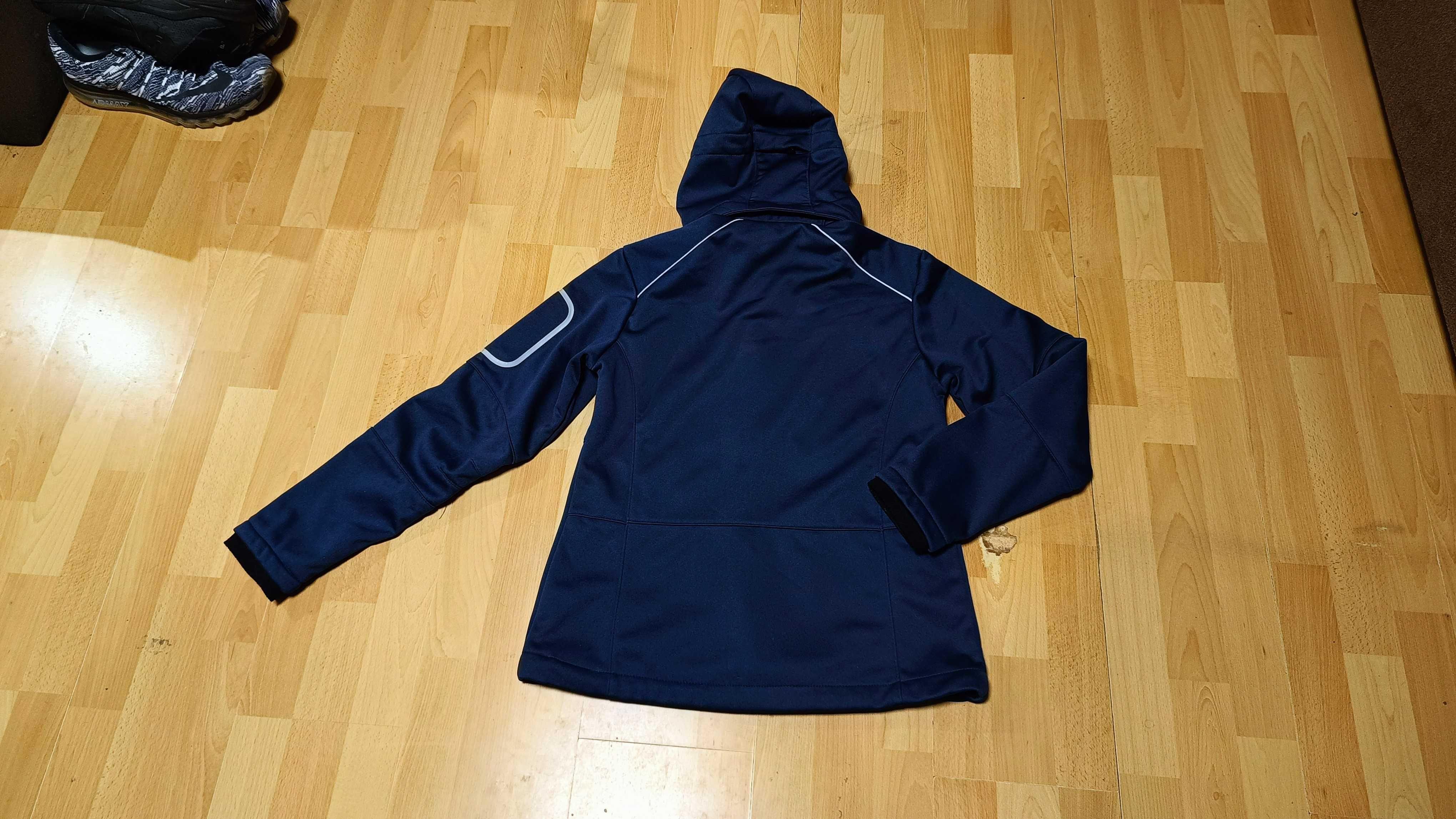 Damska kurtka softshell CMP COMPAGNOLO r.M stan bardzo dobry