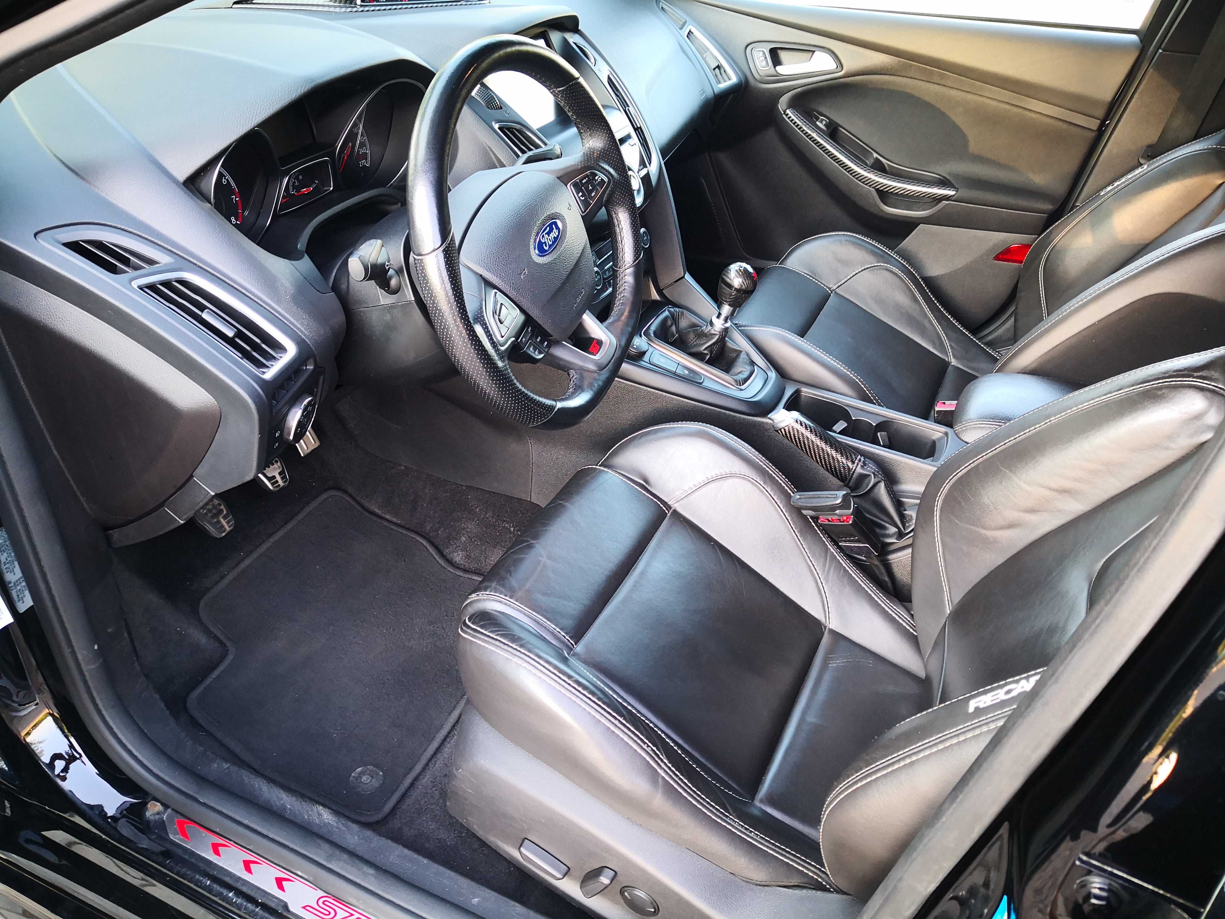 Ford Focus Mk3 ST 2018r 250km