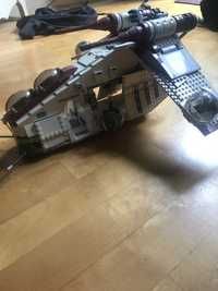 Lego star wars kanonierka republiki 75021