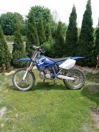 Yamaha yz 250 2t