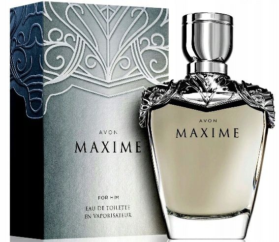 Avon Maxime Perfumy męskie Woda Toaletowa 75 ml dla Niego