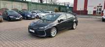 Toyota Corolla, Wynajem długoterminowy samochodów, wypożyczalnia aut
