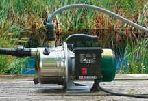 PARKSIDE Pompa ogrodowa 4600 l/h PGPS 1100 B2 MOCNA