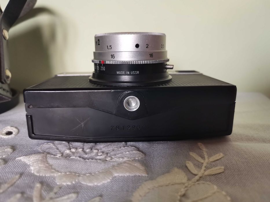 Aparat fotograficzny SMENA 8M