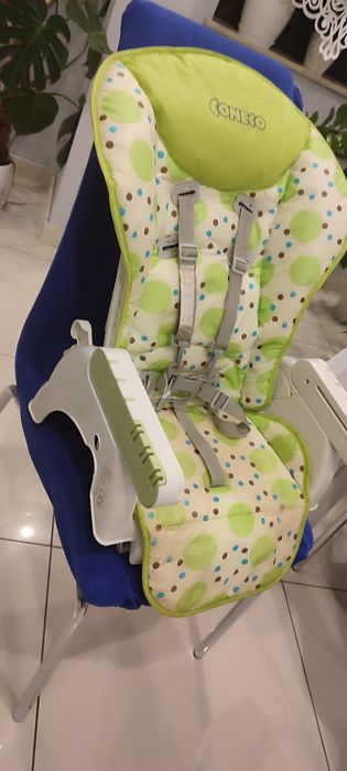 Krzesełko do karmienia Coneco