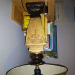 Hey Lampa nocna .
