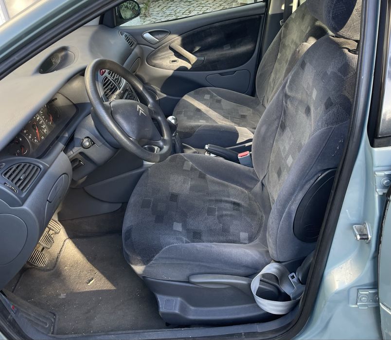 Citroen C5 - Condução Suave - 81 474km