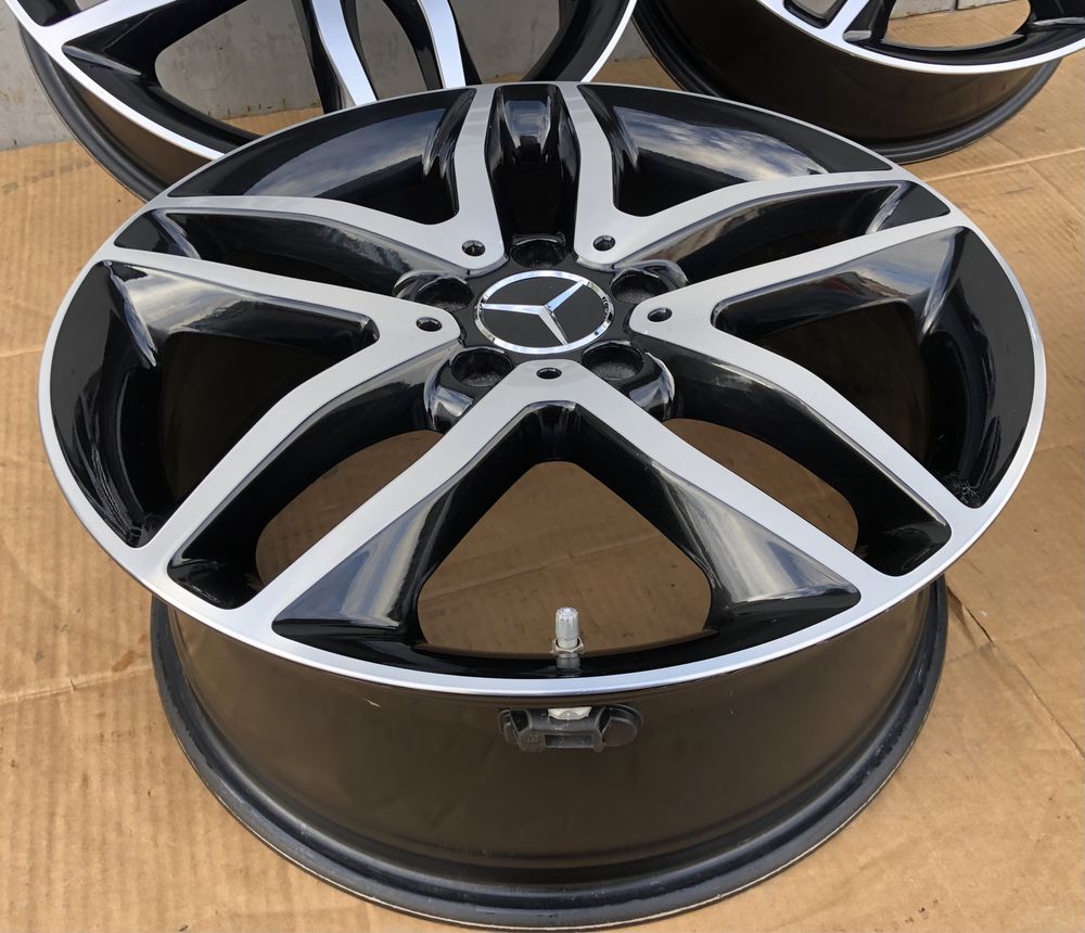 Диски R18 5x112 Mercedes CLA GLA GLB Vito w176 w177 w156 w639 w447