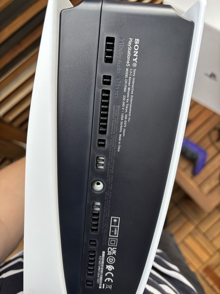 Playstation 5 ps5 z napędem CFI-1116A