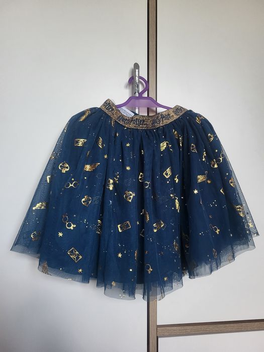 Pakiet spódniczek dla dziewczynki r.122-128