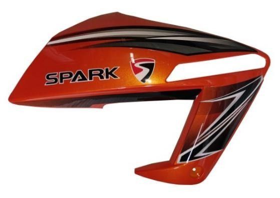 Пластик Spark200r-27/29