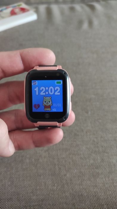 Smartwatch dla dziecka używany