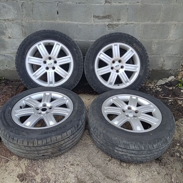 Диски колеса r19 range rover  рендж ровер