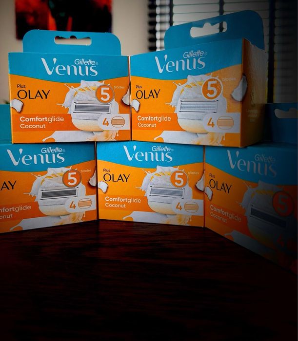 Wkłady Venus Olay Comfortglide