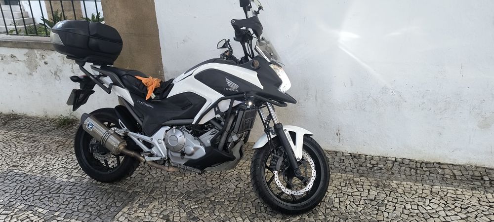 Honda Nc700X abs
