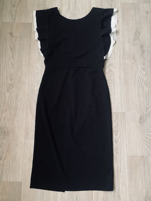 Плаття жіноче чорне